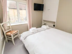 Swainby Cottage - Chambre