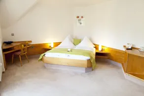Junior suite with balcony - Camera