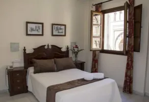 Hotel Casa Museo de la Mezquita - Chambre