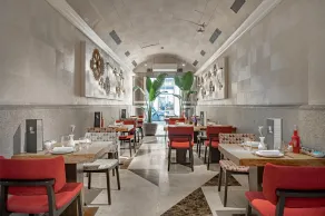 NH Collection Madrid Palacio de Tepa - Reception