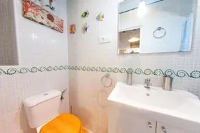 Apartamentos El Patio Andaluz - Bathroom