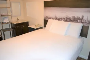 Inn on Folsom - Rom