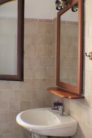 Ancient Farmhouse in Sicily - Dotazioni del bagno