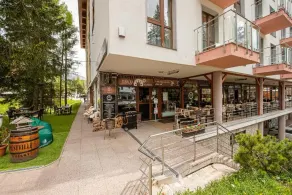 Hotel CROCUS - Restaurant