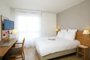 Séjours & Affaires Angers Atrium - Chambre
