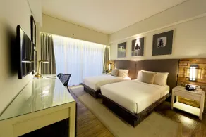 Bali Paragon Resort Hotel - View from room