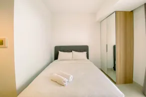 Cozy Studio Room At West Vista Apartment - Room