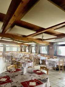 Hôtel Le MontBlanc - Restaurant