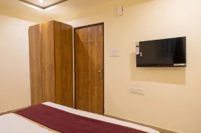 FabHotel Cozy Stay - Chambre