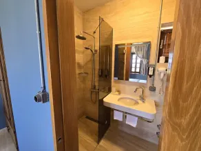 Hane Assos Hotel - Badeværelse