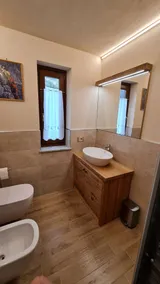 Casa Margherita Chambres d'Hôtes & SPA - Bagno