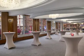 NH Amsterdam Caransa - Réception