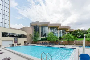 Hilton Memphis - Piscine