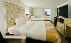 Rodeway Inn Llano - Værelse