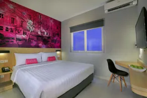favehotel Ahmad Yani Banjarmasin - View from room