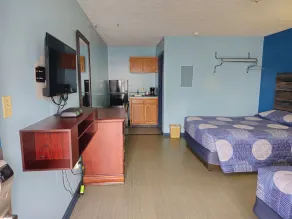 Travelers Inn and Suites - Chambre