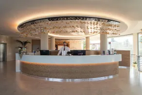Smy Pisa Plaza - Reception