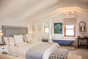 Paternoster Manor - Salle de bain