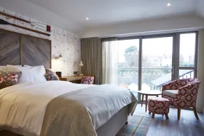 The Boathouse Inn & Riverside Rooms - Vistas desde la habitación