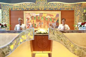 SenS Hotel and Spa - Reception