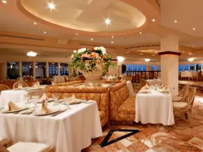 El Cozumeleño Beach Resort - Restaurante