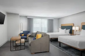 Homewood Suites By Hilton Newport Cincinnati - Chambre