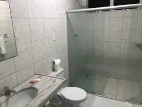 Hotel Coqueiral - Bathroom