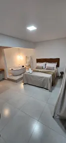 Pousada Alkamar - Habitación