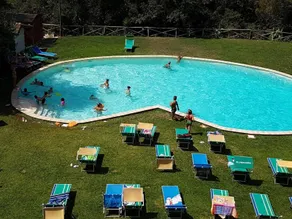 Casale Del Vento - Pool