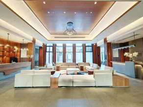 Oakwood Suites Chongli - Receção