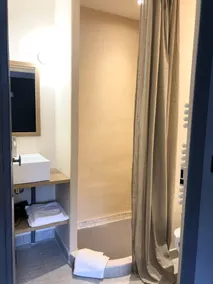 Fleurs de lin - Baño
