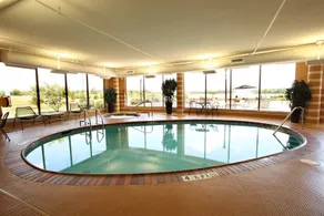 Bally's Quad Cities - Piscine