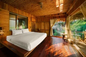 Puluong Luna Resort - Værelse
