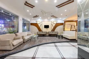 Hotel Chanchal - Réception