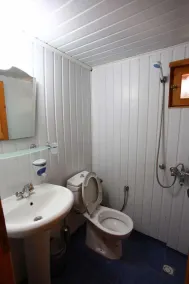 Olympos Doga Pansiyon - Bathroom