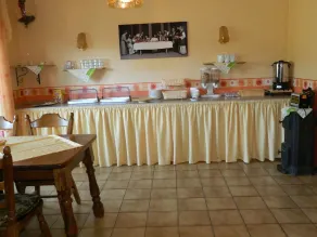 Hotel - Pension Wendland - Spiseområde