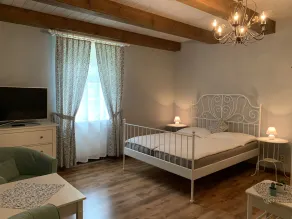 Pension Amadeus & Apartments - Quarto