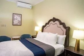Sky's Villa Resort - Room