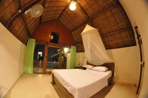 Krisna Bungalows and Restaurant - Habitación
