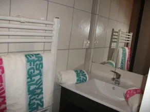 Gîtes de Charme Chez Christine - Salle de bain