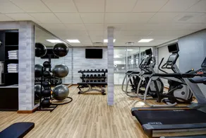 Fairfield by Marriott Inn & Suites Grand Rapids Wyoming - Salle de remise en forme