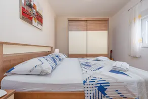 Villa Andu ZadarVillas - Værelse