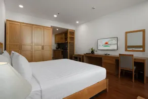 Sunflower Hotel & International Village - Chambre