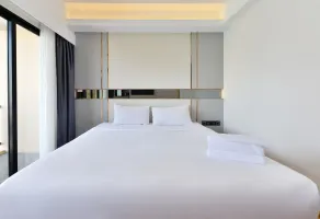 BS Residence Suvarnabhumi - Chambre