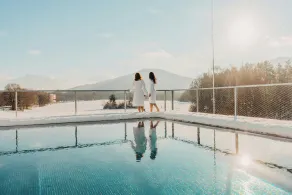 Das Seepark Wörthersee Resort - Piscina