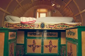 Hotell Vagabond - Chambre