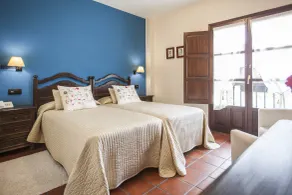 Hotel La Boriza - Zimmer
