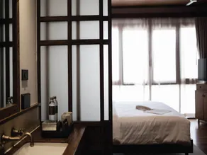Chann Bangkok Noi - Chambre