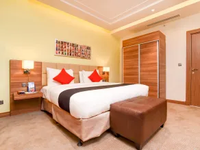 Mena Hotel Tabuk - Room