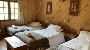 Green Baker Lodge - Chambre